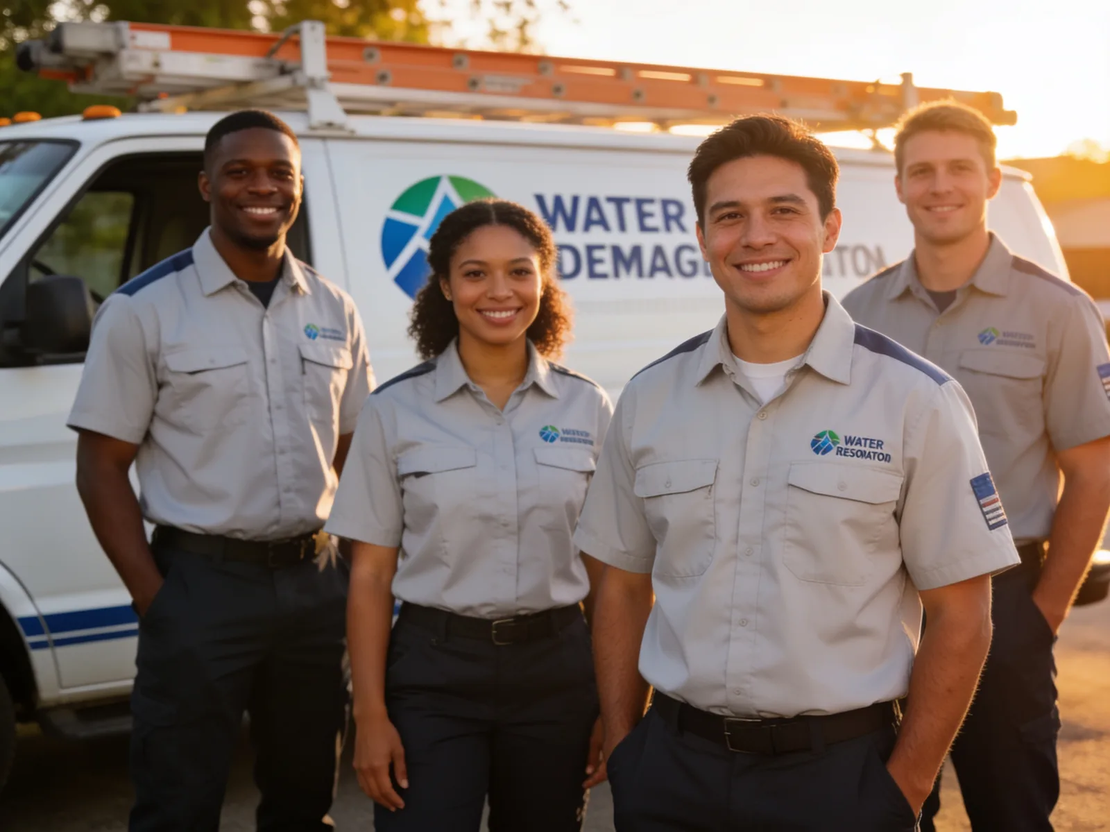 Water Damage Restoration company in Acosta, PA
